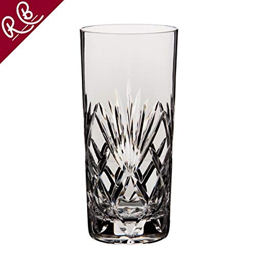 Royal Brierley Tall Bruce Highball Tumbler