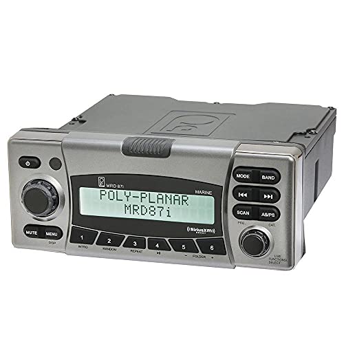 Cheapest 🛒 Poly-Planar MRD87I Waterproof Stereo System