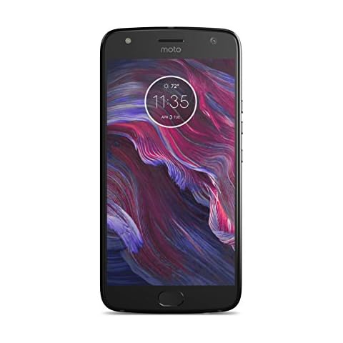 Motorola Moto X4 Smartphone de 5.2" Cover
