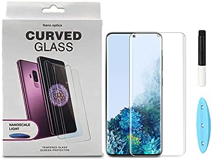 genuine samsung s20 screen protector