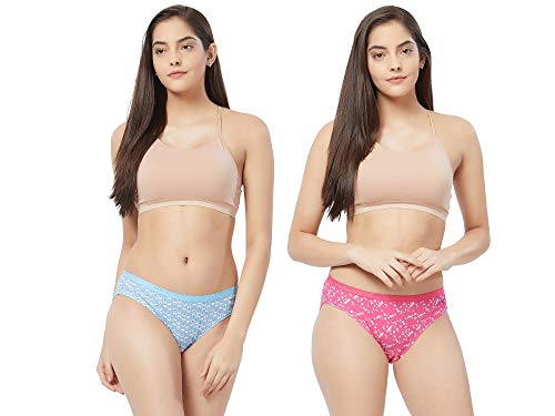 Image of Fruit of the Loom Women's Bikini (Pack of 2)