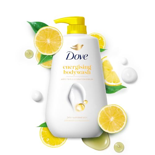 Energising Lemon & Vit C 825 ml Bottle