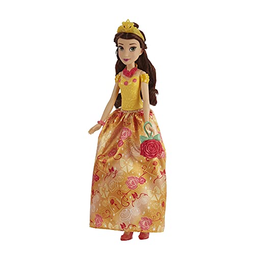 Hasbro Disney Princesses Princesse Et Surprises Belle - vue 4