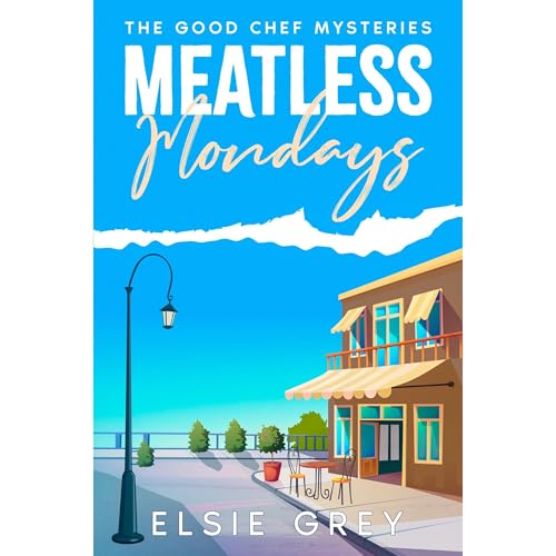 Meatless Monday's Audiolibro Por Elsie Grey arte de portada