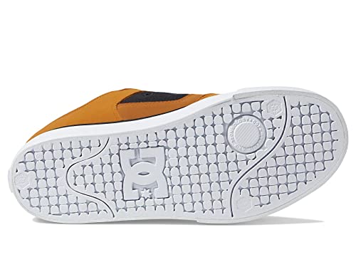 Image of DC Men's Pure Casual Skate Shoe DK Choco /Black /Oyster 14