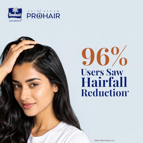 Image of Parachute Advansed 30 days Pro hair Growth Serum | Starts Working From Roots in 14 Days| With Rosemary, Anagain, Redensyl, Kopexil | Reduces Hair fall | Grows New Hair | For Men & Women, 30ml