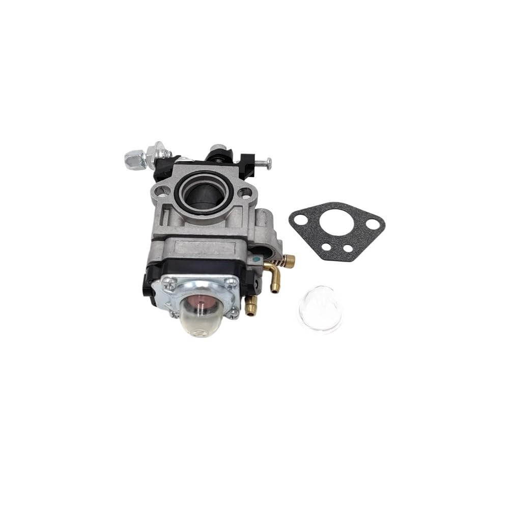 Kit carburateur 2 temps MP15 15mm pièce de rechange pour moteur 43cc 49cc 50cc