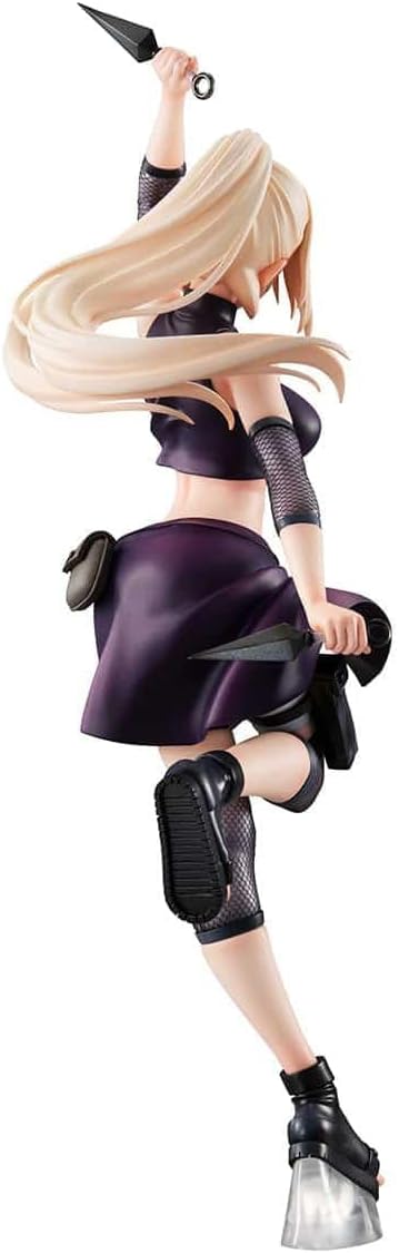 Electronic Arts Naruto GALS YAMANAKA INO