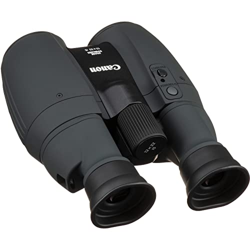 Binoculares Canon 12x32 Estabilizados Bundle miniatura 4