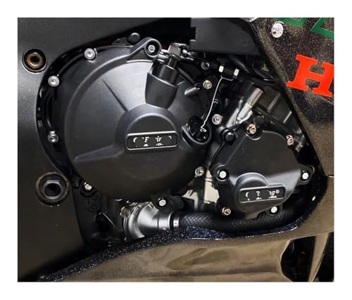 Protectora cárter motor CBR1000 RR para evitar averías en ruta 7