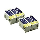 Sortie stable avec une image claire : utilise une formule d'encre spécifique, produisant des bords de texte nets, des images en couleurs naturelles et pleines, des transitions fluides, sans lignes brisées ni bavures.