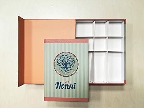 I Miei Nonni. Scatola Dei Ricordi. Ediz. A Colori - 6