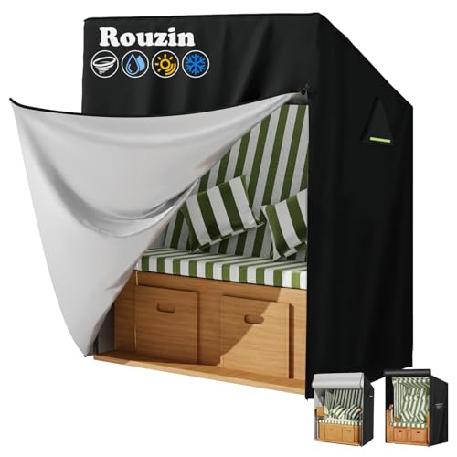 Rouzin Funda Protectora Sillón Playa 420D