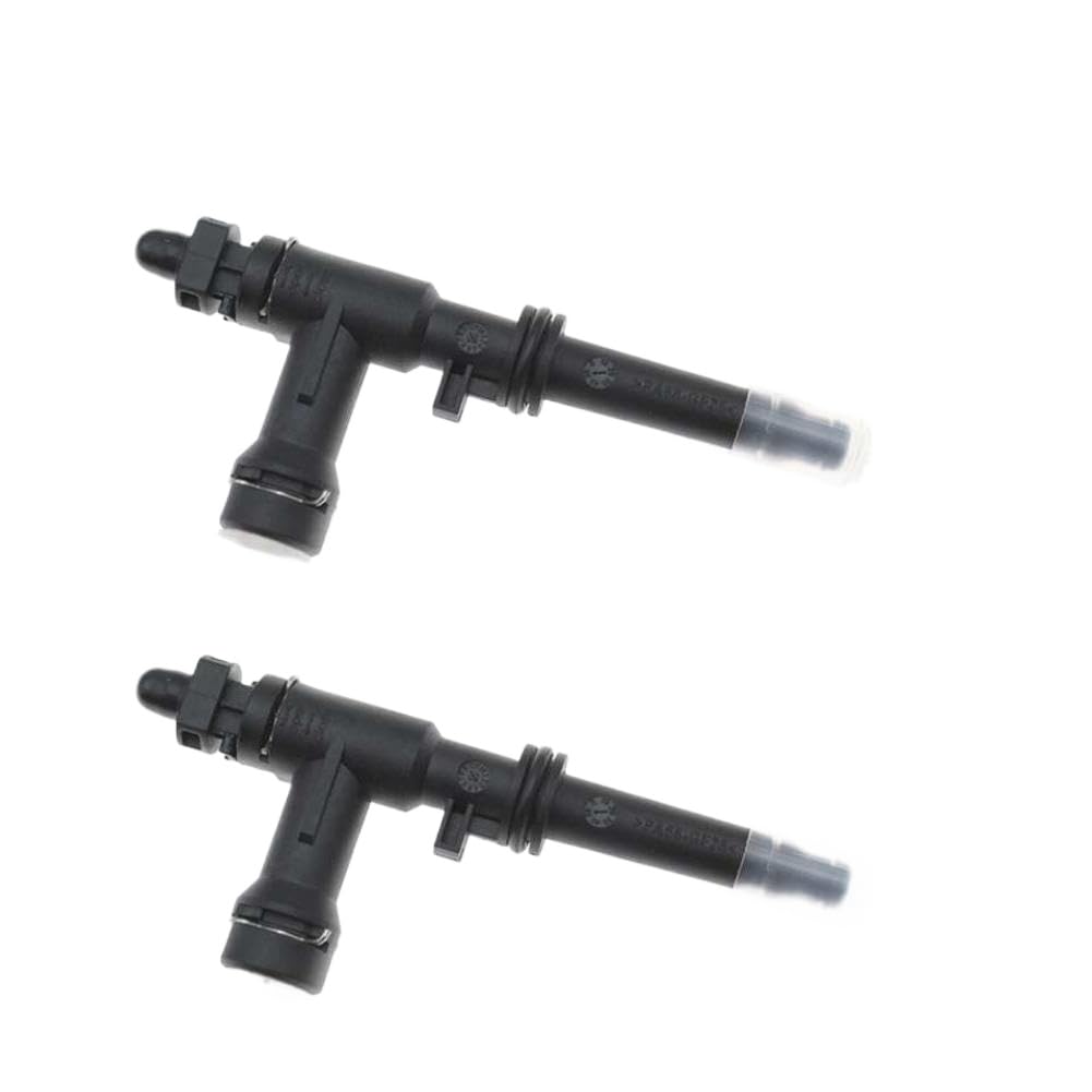 Htlspojbe 2Pcs Clutch Release Concentric Cylinder Adapter 2324A023 Compatible With Rvr Lancer L200 Pajero 4N15 2324A096(2Pcs)