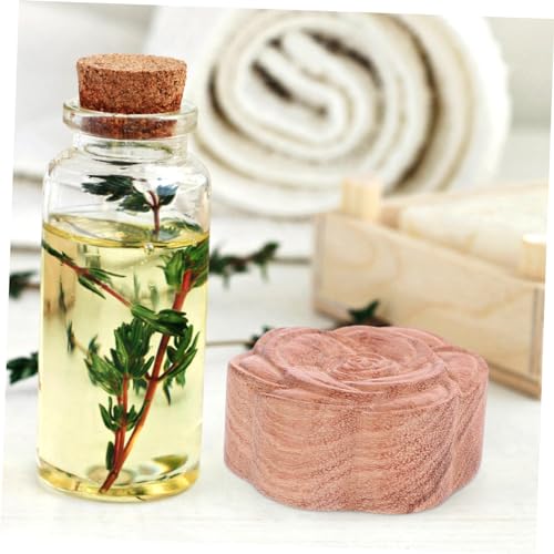 Difusor aromático eléctrico Vaguelly de madera y magnetismo miniatura 3