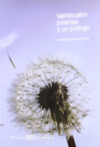 Veinticuatro poemas y un prólogo