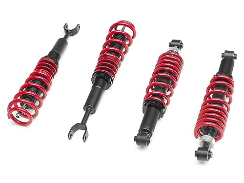 Raceland Classic Coilovers for Audi A4 B5 Quattro (1994-2001)