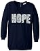 Speechless Big Girls' French Terry Sweatshirt Dress