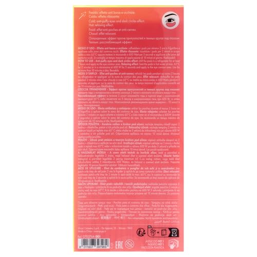 Pads para Contorno de Ojos Color Trip miniatura 7