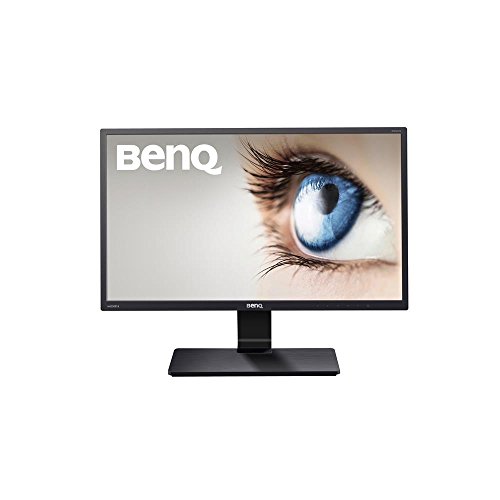 BenQ GW2270 Monitor 21.5 Pollici, FHD, VGA, DVI, Angolo di Visuale 178°/178°, Nero