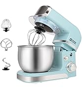 Amazon.com: Kitchen in the box Stand Mixer, 6.5QT 660W