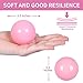 STARBOLO Ball Pit Balls for Toddlers with Storage Bag - Non-Toxic BPA Free Phthalate Free Crush Proof Plastic Toy Balls, Children's Pool Water Toys, Ball Pit Play Tent, Christmas Decoration.
