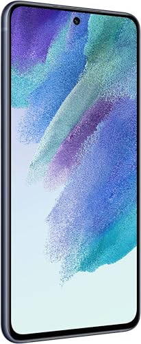 Image of Samsung Galaxy S21 FE 5G, US Version, 128GB, Navy - Unlocked (Renewed)