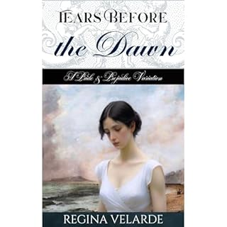Tears Before the Dawn Audiolibro Por Regina Velarde arte de portada