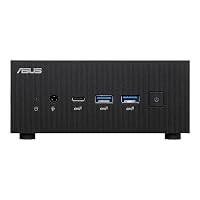 ASUS ExpertCenter PN64-BB3012MD Barebone Mini PC (Intel Core i3 1220P Prozessor, Intel Iris XE Grafik, Intel 2,5Gb LAN, WiFi 6E) – Ansicht 2