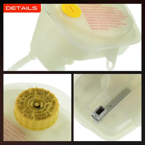 Frankberg Ausgleichsbehälter Kühlmittel mit Deckell für A4 A6 Allroad P-a-s-s-a-t 1998-2001 4B0611301C