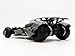 Hot Wheels Elite Batman vs. Superman: Dawn of Justice Batmobile Die-cast Vehicle (1:18 Scale)