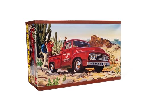 AMT 1/25 1953 Ford Pickup Baja Patrol Plastic Model AMT1505