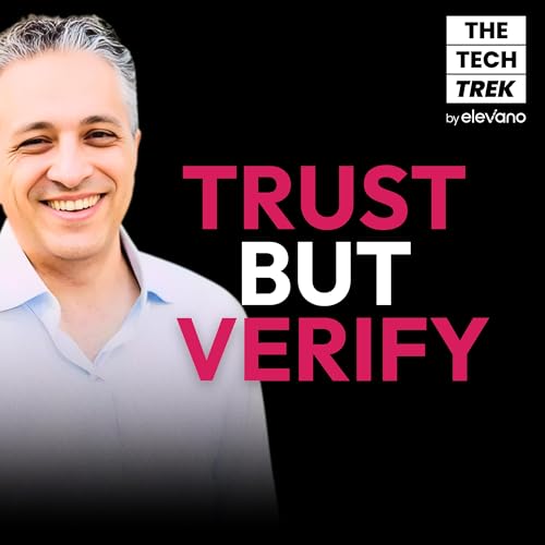 Trust but Verify, How to Use AI in Engineering Without Breaking Security Podcast Por  arte de portada