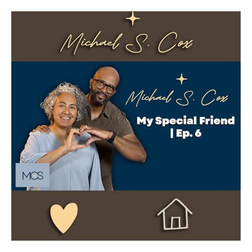 『MY SPECIAL FRIEND EPISODE 6』のカバーアート