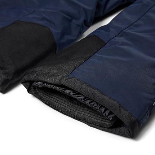 Lego Wear Unisex Lwpowai 708 Lego Tec Snow Trousers / Ski Trousers Play Schneehose, Dunkle Navy, 128 EU