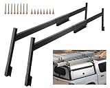 Venussar Truck Cap & Topper Ladder Rack, 440 lbs Load...