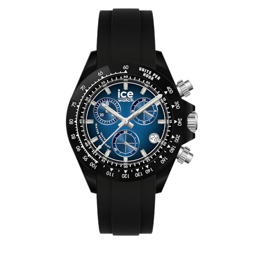 Cronógrafo Ice-Watch para hombre con caja de 41 mm y esfera elegante