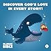 My Bright Storytime Bible, padded cover, for early readers