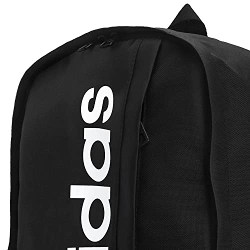 adidas essentials linear backpack Mini for Women Casual Small Purse Bag Hitting the books or the gym Buy adidas Black Linear Essentials