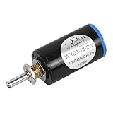 100 Ohm Potentiometer 10-Turn Rotary Wire Wound Precision WXD3-13-2W Resistor