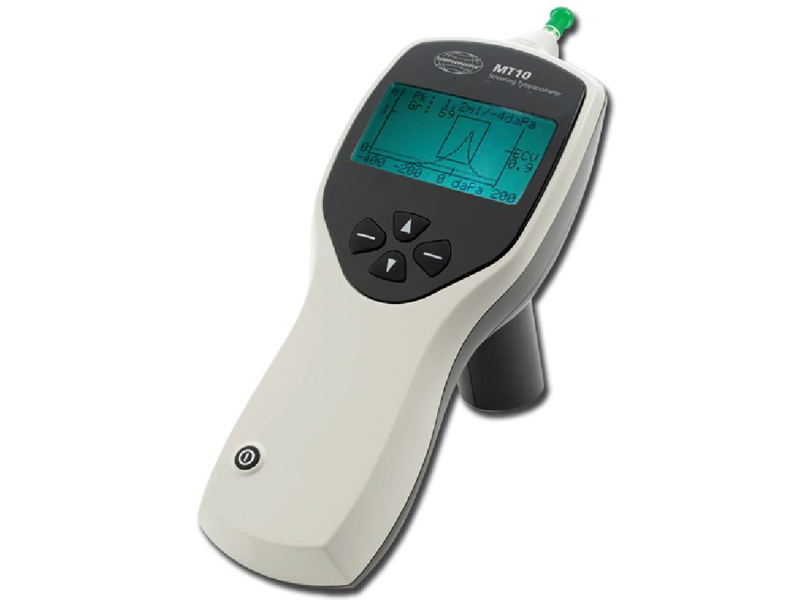 Gima 33665 Timpanometro MT 10