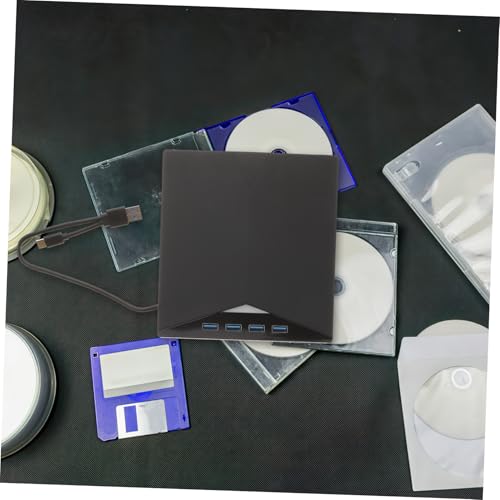 Unidad externa DVD USB tipo C portátil ultradelgada miniatura 6