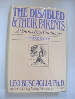 Paperback Disabled and Their Parents Book