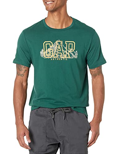 T-Shirt Homme Gap à manches courtes un basique vintage indispensable du dressing