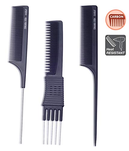 Peines Perfehair 3 unidades para cabello fino y volumen miniatura 4