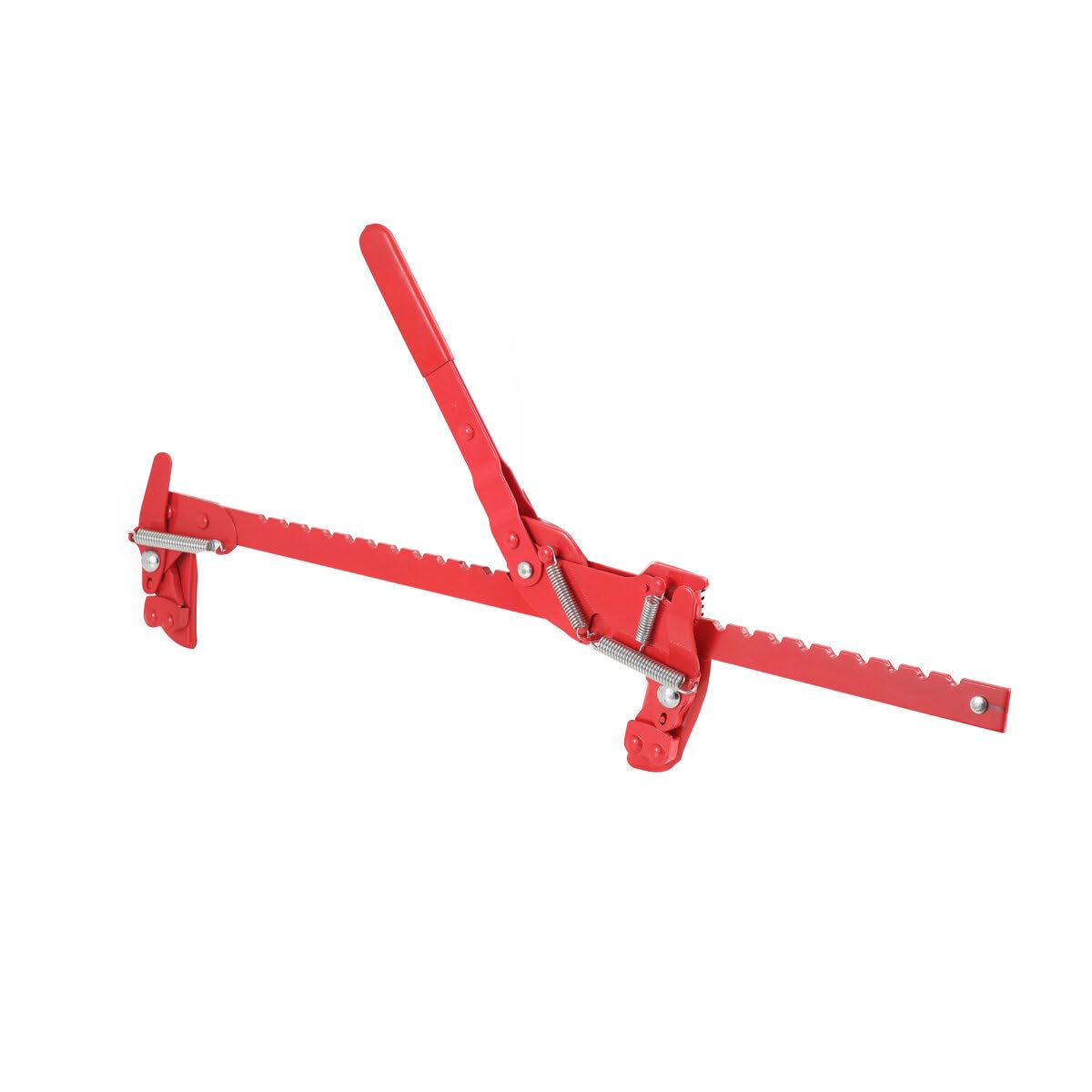 Cozyel All- Purpose Fence Stretcher/Splicer, Wire Fencing Tensioner/Splicer Plain & Barbed Chain Repair Tool Fence Repair Energiser