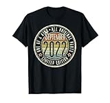 Photo Gallery 3° compleanno vintage settembre 2022 retro limited edition maglietta Photo Gallery 3° compleanno vintage settembre 2022 retro limited edition maglietta