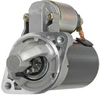 RAREELECTRICAL New Starter Motor Compatible With Rigmaster Auxiliary Power Unit Perkins Engine 185086540