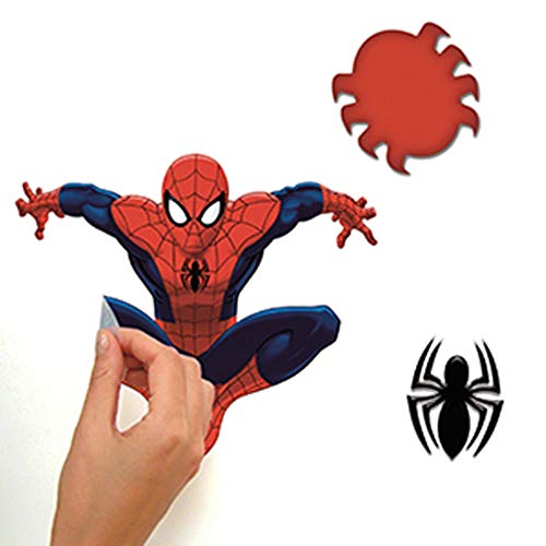 Ultimate Spiderman, Wiler K, Multicolor