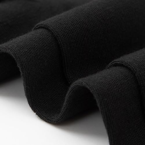 Image of Knee High Socks for Women, Long Tall Knee Tube Socks